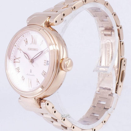 Seiko Lukia Japon fait montre SRP848 SRP848J1 SRP848J féminin