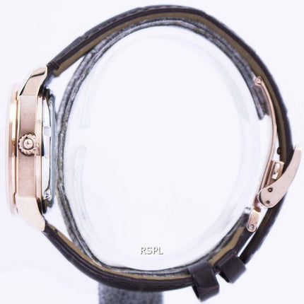 Seiko Presage automatique 23 Jewels Japon Made SRP858 SRP858J1 SRP858J Montre Femme
