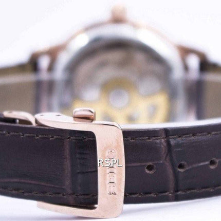 Seiko Presage automatique 23 Jewels Japon Made SRP858 SRP858J1 SRP858J Montre Femme