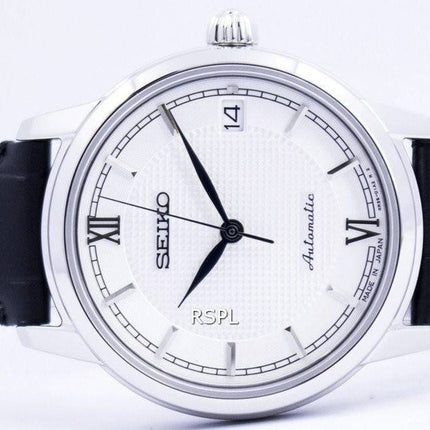 Seiko Presage automatique 23 Jewels Japon Made SRP861 SRP861J1 SRP861J Montre Femme