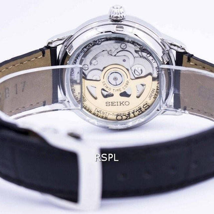 Seiko Presage automatique 23 Jewels Japon Made SRP861 SRP861J1 SRP861J Montre Femme
