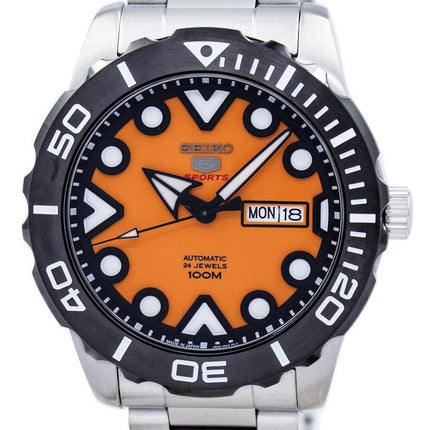 Seiko 5 Sports automatique Japon a SRPA05 SRPA05J1 SRPA05J montre homme
