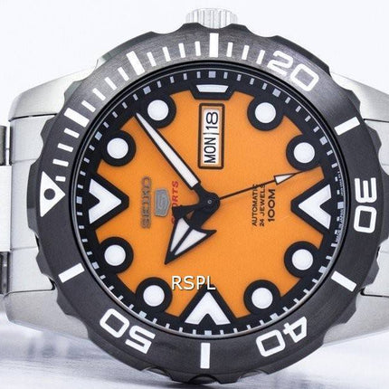 Seiko 5 Sports automatique Japon a SRPA05 SRPA05J1 SRPA05J montre homme