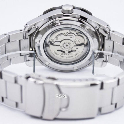 Montre Seiko 5 Sports automatique 24 bijoux SRPA05 SRPA05K1 SRPA05K hommes