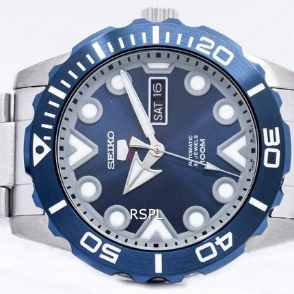 Montre Seiko 5 Sports automatique 24 bijoux SRPA09 SRPA09K1 SRPA09K hommes