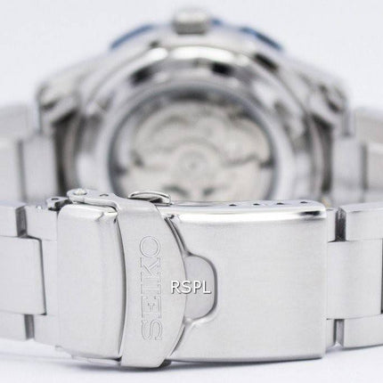 Montre Seiko 5 Sports automatique 24 bijoux SRPA09 SRPA09K1 SRPA09K hommes