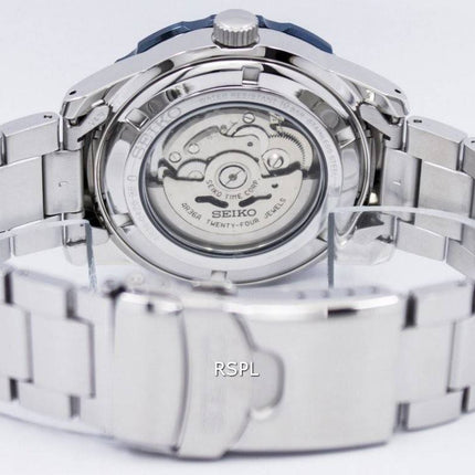 Montre Seiko 5 Sports automatique 24 bijoux SRPA09 SRPA09K1 SRPA09K hommes