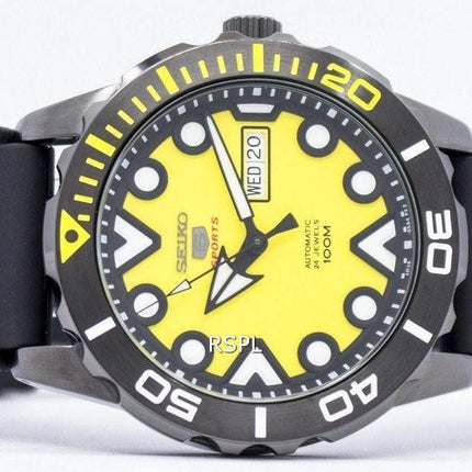 Montre Seiko 5 Sports automatique 24 bijoux SRPA11 SRPA11K1 SRPA11K hommes