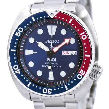Seiko Prospex PADI automatique Diver 200M SRPA21 SRPA21K1 SRPA21K montre homme
