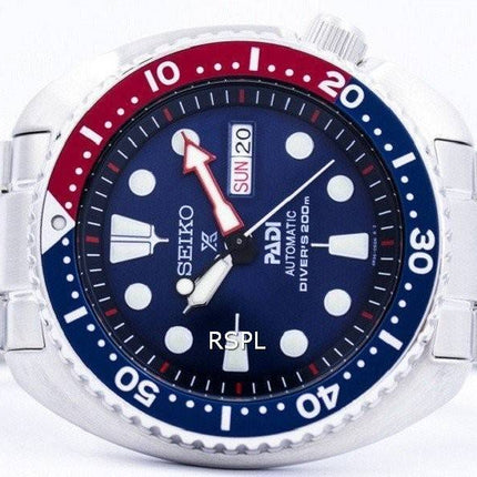 Seiko Prospex PADI automatique Diver 200M SRPA21 SRPA21K1 SRPA21K montre homme