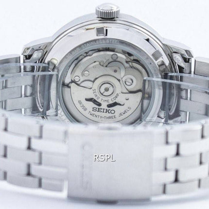 Seiko automatique 23 rubis SRPA25 SRPA25K1 SRPA25K montre homme
