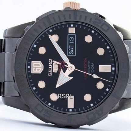 Montre Seiko 5 Sports Limited Edition automatique SRPA33 SRPA33K1 SRPA33K hommes