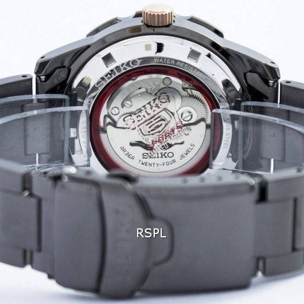 Montre Seiko 5 Sports Limited Edition automatique SRPA33 SRPA33K1 SRPA33K hommes