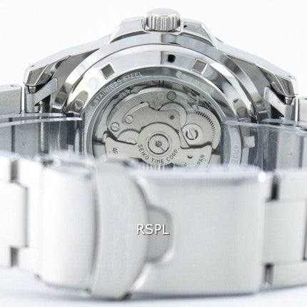 Seiko 5 Sports automatique 24 bijoux Japon fait SRPA59 SRPA59J1 SRPA59J montre homme