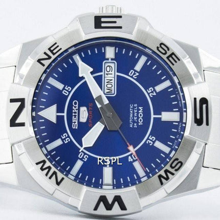 Seiko 5 Sports automatique 24 bijoux Japon fait SRPA61 SRPA61J1 SRPA61J montre homme