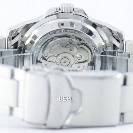 Seiko 5 Sports automatique 24 bijoux Japon fait SRPA61 SRPA61J1 SRPA61J montre homme