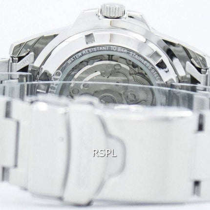 Montre Seiko 5 Sports automatique 24 bijoux SRPA61 SRPA61K1 SRPA61K hommes