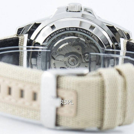 Seiko 5 Sports automatique 24 bijoux Japon fait SRPA67 SRPA67J1 SRPA67J montre homme