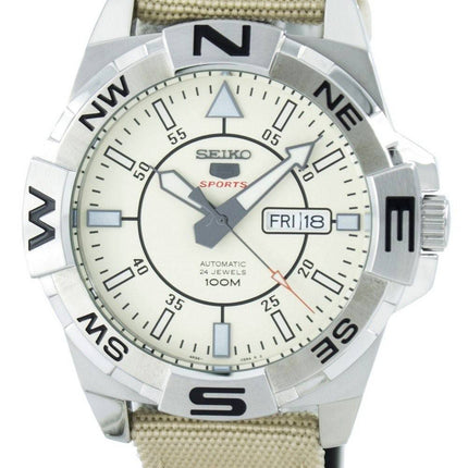 Montre Seiko 5 Sports automatique 24 bijoux SRPA67 SRPA67K1 SRPA67K hommes