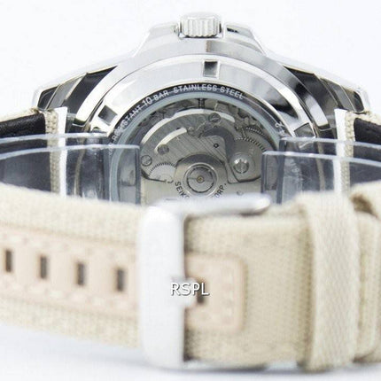 Montre Seiko 5 Sports automatique 24 bijoux SRPA67 SRPA67K1 SRPA67K hommes