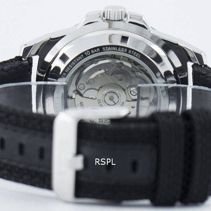 Seiko 5 Sports automatique 24 bijoux Japon fait SRPA69 SRPA69J1 SRPA69J montre homme