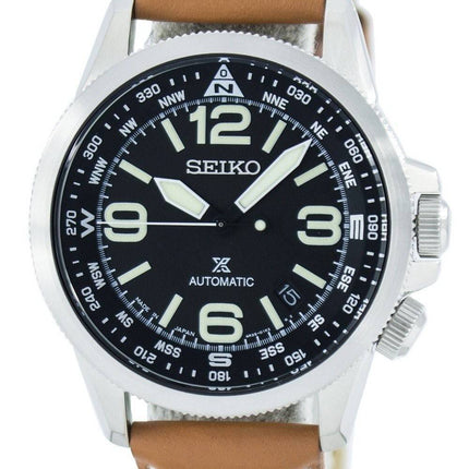 Seiko Prospex automatique 23 rubis Japon a SRPA75 SRPA75J1 SRPA75J montre homme