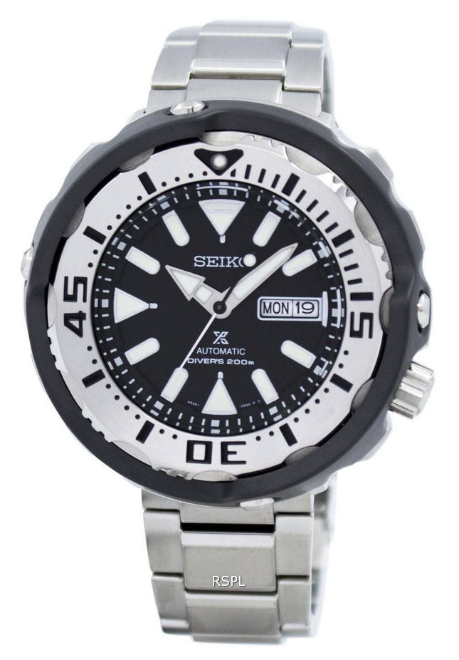 Montre 200M SRPA79 SRPA79K1 SRPA79K masculine de plongée automatique Seiko Prospex