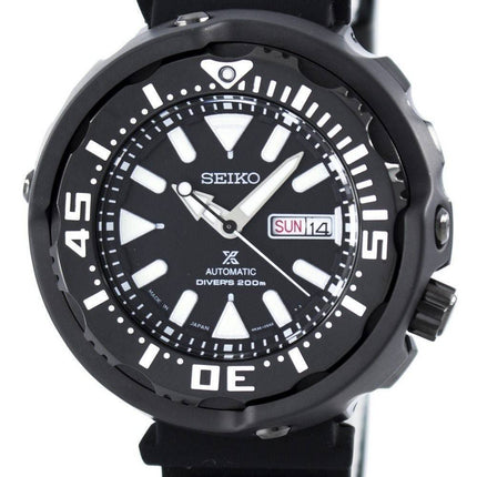 Japon du Seiko Prospex automatique Scuba Diver fait 200M SRPA81 SRPA81J1 SRPA81J montre homme