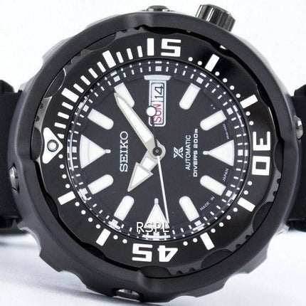 Japon du Seiko Prospex automatique Scuba Diver fait 200M SRPA81 SRPA81J1 SRPA81J montre homme