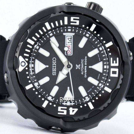 Montre homme Seiko Prospex automatique de plongée sous-marine, fabriquée au Japon, étanche à 200 m, SRPA81 SRPA81J1 SRPA81J, remise à neuf