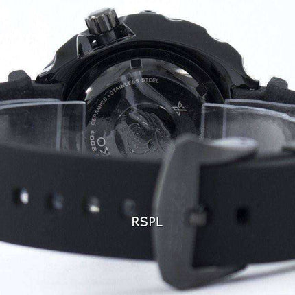 Montre homme Seiko Prospex automatique de plongée sous-marine, fabriquée au Japon, étanche à 200 m, SRPA81 SRPA81J1 SRPA81J, remise à neuf