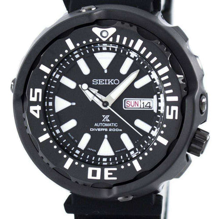 Montre homme Seiko Prospex automatique de plongée sous-marine, fabriquée au Japon, étanche à 200 m, SRPA81 SRPA81J1 SRPA81J, remise à neuf