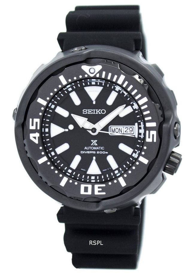 Montre 200M SRPA81 SRPA81K1 SRPA81K masculine de plongée automatique Seiko Prospex