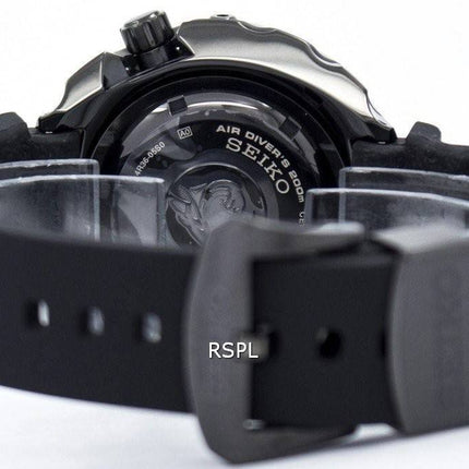 Montre 200M SRPA81 SRPA81K1 SRPA81K masculine de plongée automatique Seiko Prospex