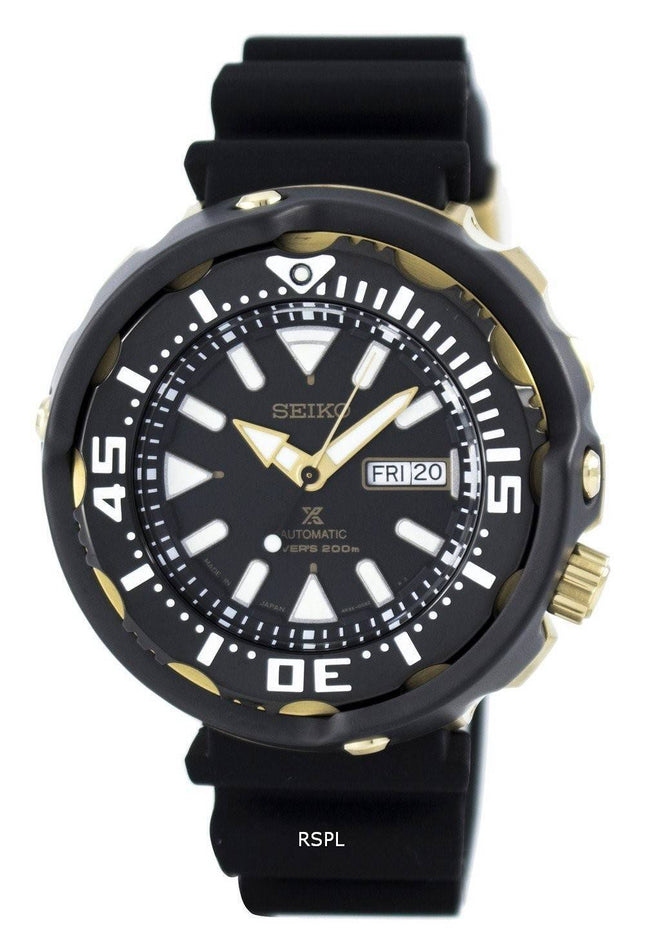 Japon du Seiko Prospex automatique Scuba Diver fait 200M SRPA82 SRPA82J1 SRPA82J montre homme
