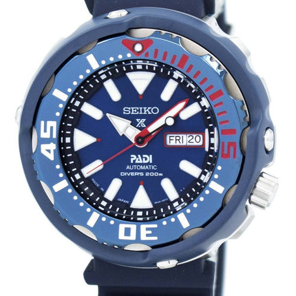 200M Japon Seiko Prospex PADI automatique Diver a SRPA83 SRPA83J1 SRPA83J montre homme