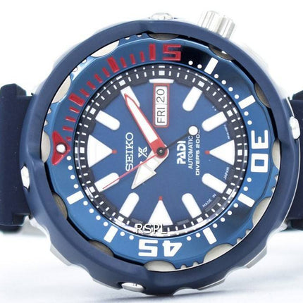 200M Japon Seiko Prospex PADI automatique Diver a SRPA83 SRPA83J1 SRPA83J montre homme