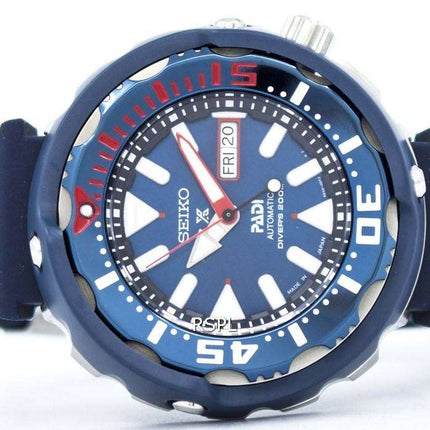 Montre homme Seiko Prospex PADI automatique de plongée 200 m, fabriquée au Japon, SRPA83 SRPA83J1 SRPA83J, remise à neuf