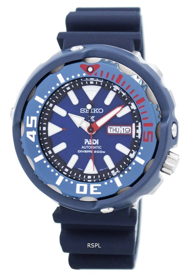 Seiko Prospex PADI automatique Diver 200M SRPA83 SRPA83K1 SRPA83K montre homme