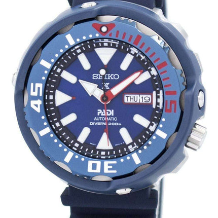 Montre homme Seiko Prospex PADI Automatic Diver's 200M SRPA83 SRPA83K1 SRPA83K reconditionnée