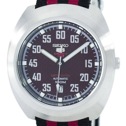 Seiko 5 Sports Limited Edition automatique Japon a SRPA87 SRPA87J1 SRPA87J montre homme