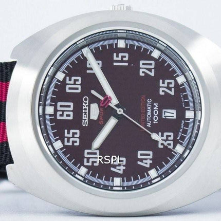 Seiko 5 Sports Limited Edition automatique Japon a SRPA87 SRPA87J1 SRPA87J montre homme