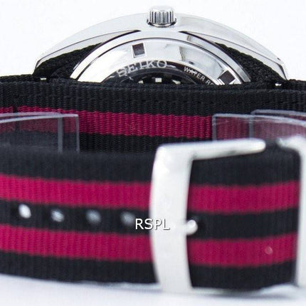 Seiko 5 Sports Limited Edition automatique Japon a SRPA87 SRPA87J1 SRPA87J montre homme