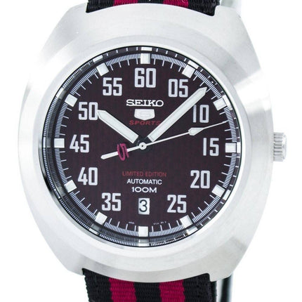 Montre Seiko 5 Sports Limited Edition automatique SRPA87 SRPA87K1 SRPA87K hommes