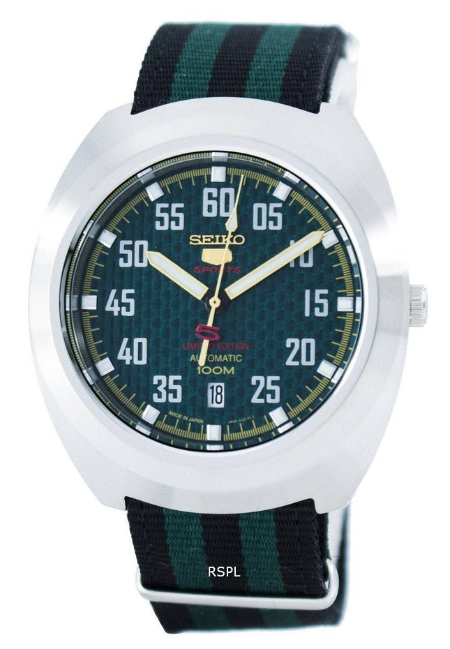 Seiko 5 Sports Limited Edition automatique Japon a SRPA89 SRPA89J1 SRPA89J montre homme