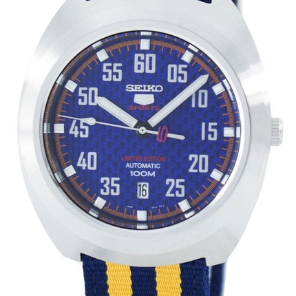 Montre Seiko 5 Sports Limited Edition automatique SRPA91 SRPA91K1 SRPA91K hommes