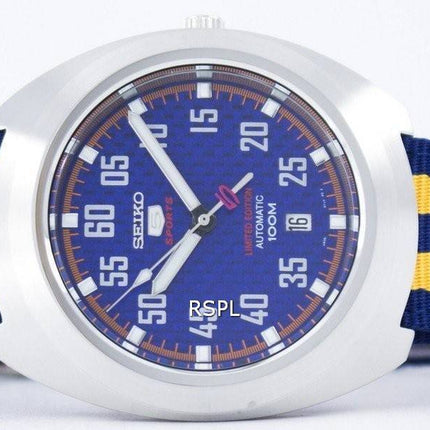 Montre Seiko 5 Sports Limited Edition automatique SRPA91 SRPA91K1 SRPA91K hommes