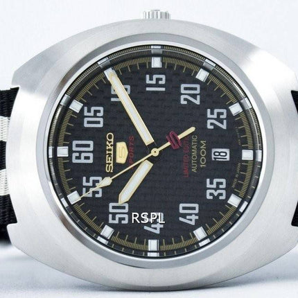 Seiko 5 Sports Limited Edition automatique Japon a SRPA93 SRPA93J1 SRPA93J montre homme