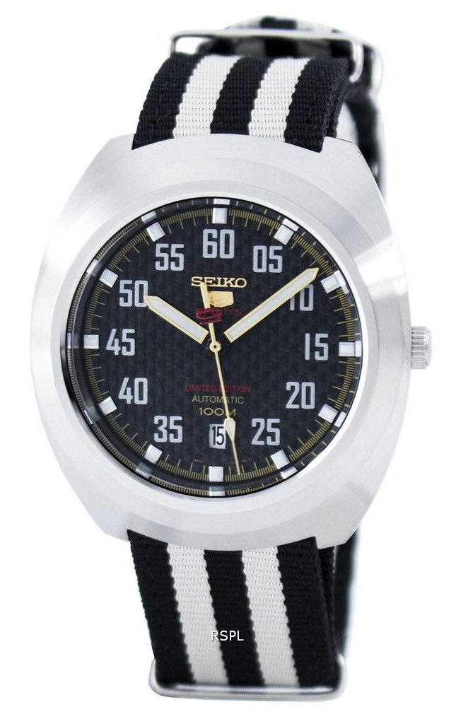 Montre Seiko 5 Sports Limited Edition automatique SRPA93 SRPA93K1 SRPA93K hommes