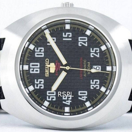 Montre Seiko 5 Sports Limited Edition automatique SRPA93 SRPA93K1 SRPA93K hommes